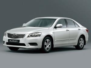 Toyota Aurion 2009 года